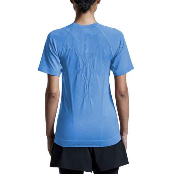 X-Bionic Xceed Run Maglietta - Eternal Ice