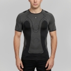 X-Bionic Xceed Run Perform Maglietta - X Black/X White