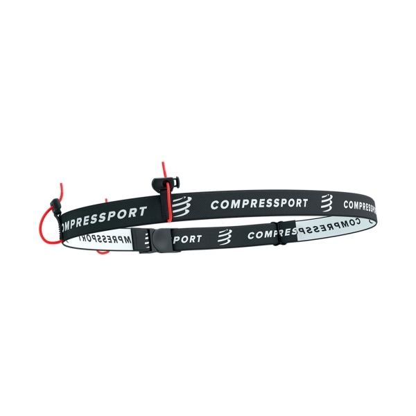 Compressport Race Cintura - Black
