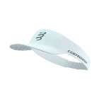 Compressport Ultralight Visiera - White
