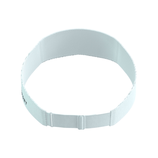 Compressport Ultralight Visiera - White