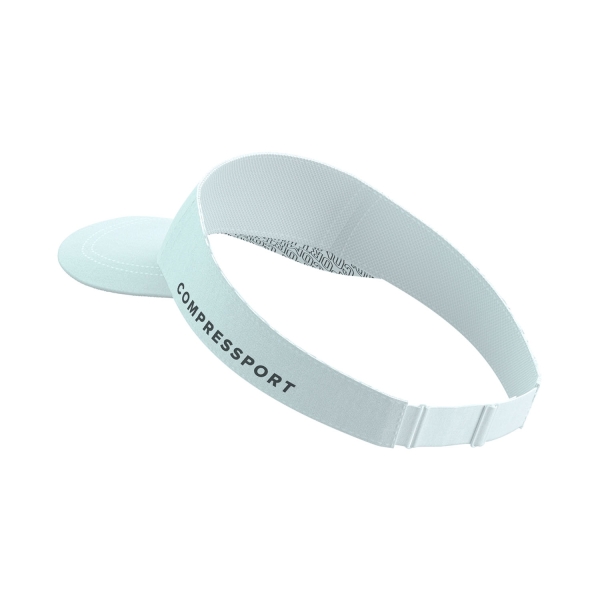 Compressport Ultralight Visiera - White