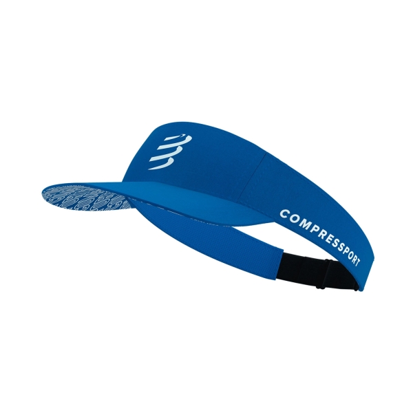 Cappellini e Visiere Compressport Ultralight Visiera  Princess Blue XHWU10485196