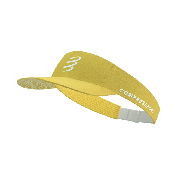 Cappellini e Visiere Compressport Ultralight Visiera  Lemon XHWU10487067