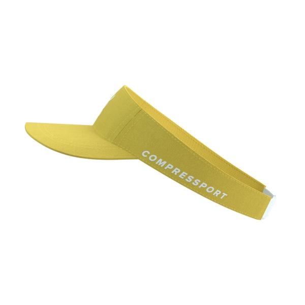 Compressport Ultralight Visiera - Lemon