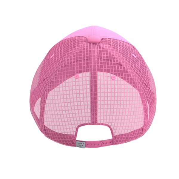 Compressport Trucker Pro Cappello - Begonia