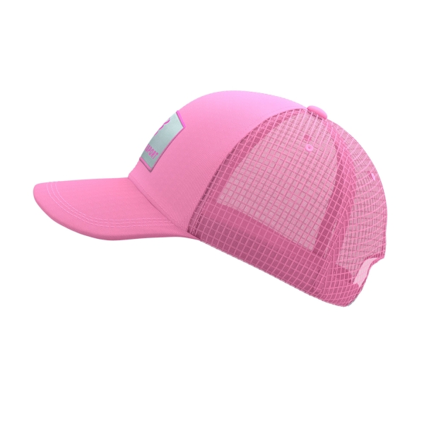 Compressport Trucker Pro Cappello - Begonia