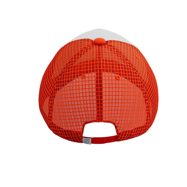 Compressport Trucker Pro Cappello - Princess Blue/White