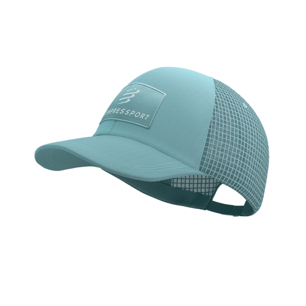 Cappellini e Visiere Compressport Trucker Pro Cappello  Ether XHWU6985169
