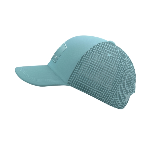 Compressport Trucker Pro Cappello - Ether