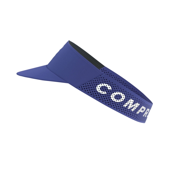 Compressport Pro Racing Visiera - Orient Blue