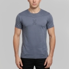 X-Bionic X-Ential Maglietta - Rhino Grey