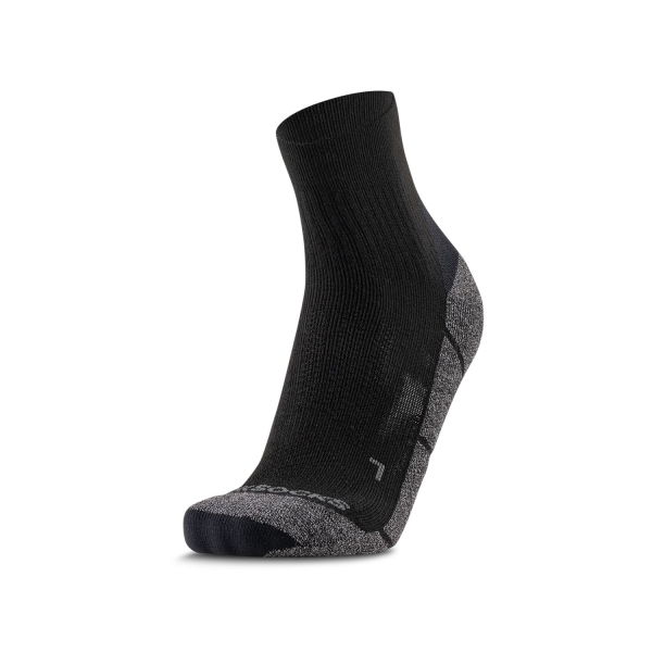 Calze XBionic Core Natural Calze  Black/Charcoal Y7CNS24UB036