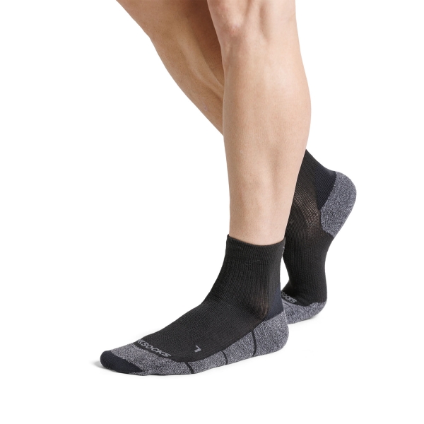X-Bionic Core Natural Calze - Black/Charcoal