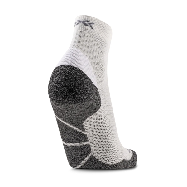 X-Bionic Core Natural Calze - Arctic White/Pearl Grey