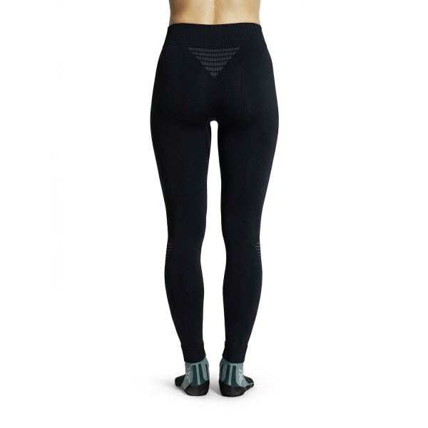 X-Bionic Invent 4.0 Mallas - Black/Charcoal