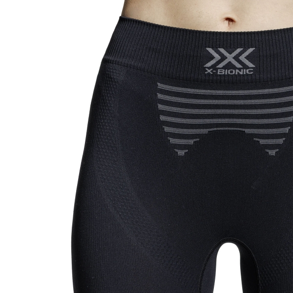 X-Bionic Invent 4.0 Mallas - Black/Charcoal