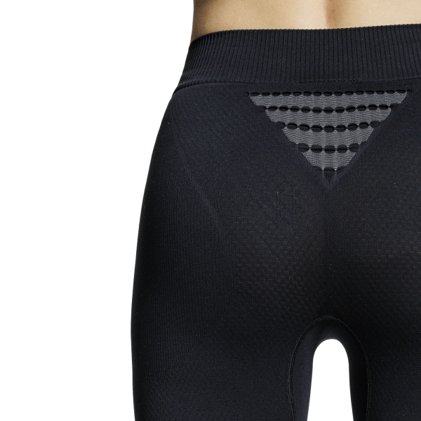 X-Bionic Invent 4.0 Mallas - Black/Charcoal