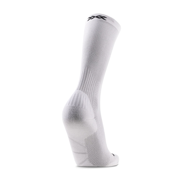 X-Bionic Core Sport Crew Calze - Arctic White/Opal Black