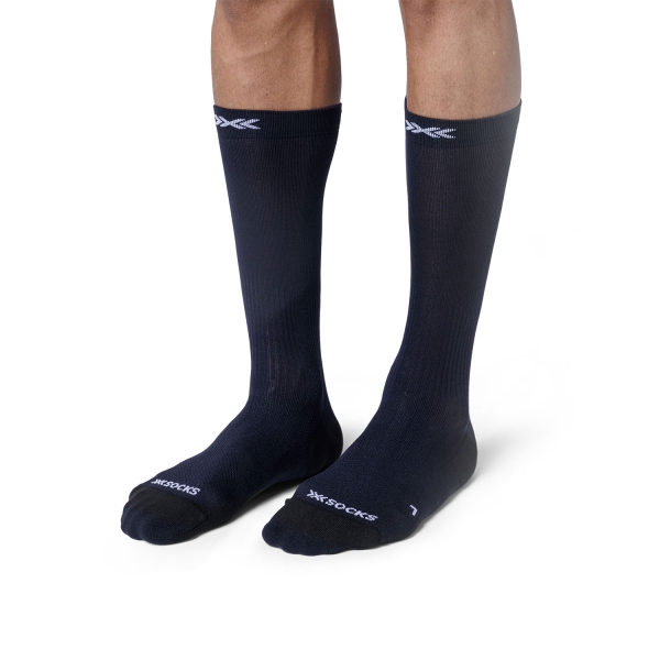 X-Bionic Core Sport Light Calze - X Black/X White