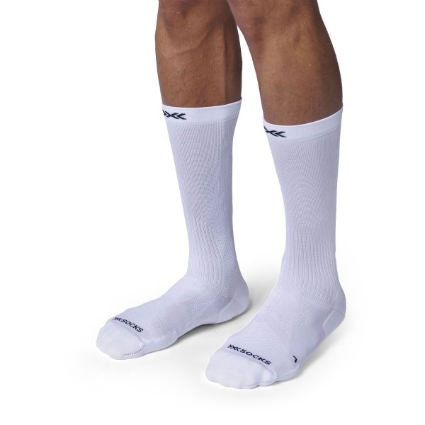 X-Bionic Core Sport Light Calze - X White/X Black