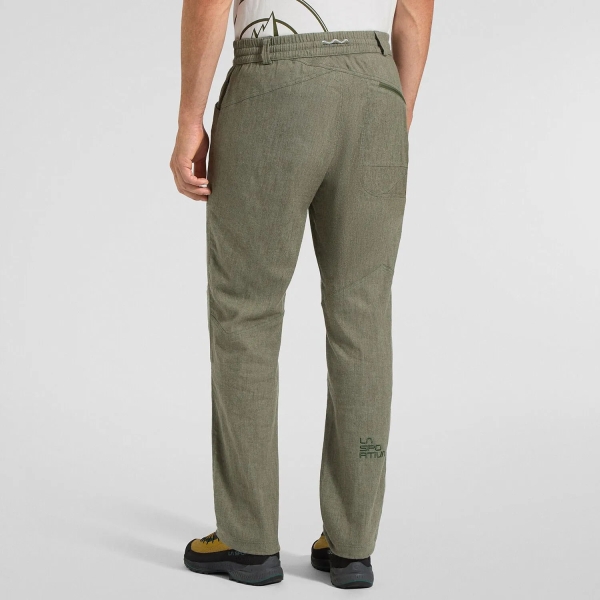 La Sportiva Sierra Rock Pantalones - Cypress