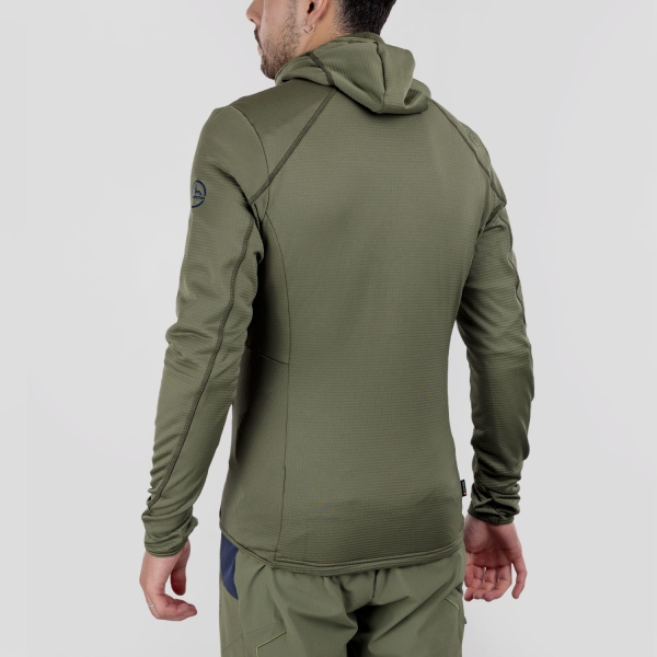 La Sportiva Chill Thermal Sudadera - Cypress/Night Sky