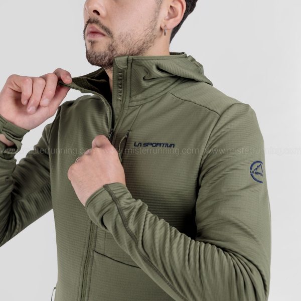 La Sportiva Chill Thermal Sudadera - Cypress/Night Sky