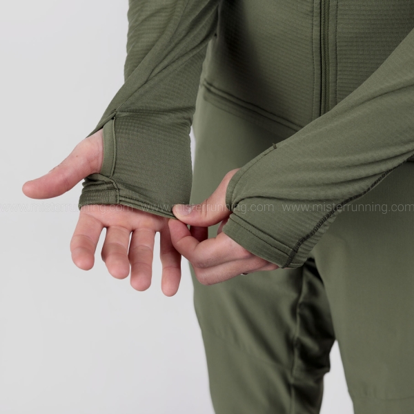 La Sportiva Chill Thermal Sudadera - Cypress/Night Sky