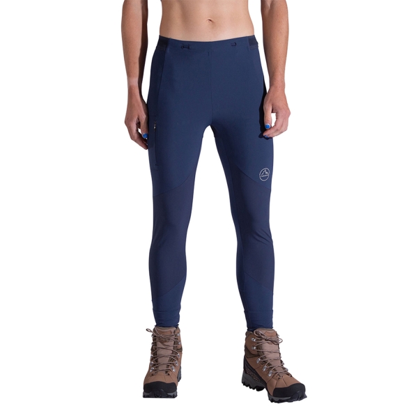 Women's Outdoor Shorts and Pants La Sportiva Camino Pants  Night Sky/Chalk ZAHG001B46W04