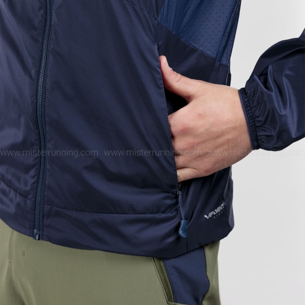 La Sportiva Across Lite Chaqueta - Night Sky/Chalk