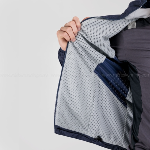 La Sportiva Across Lite Chaqueta - Night Sky/Chalk