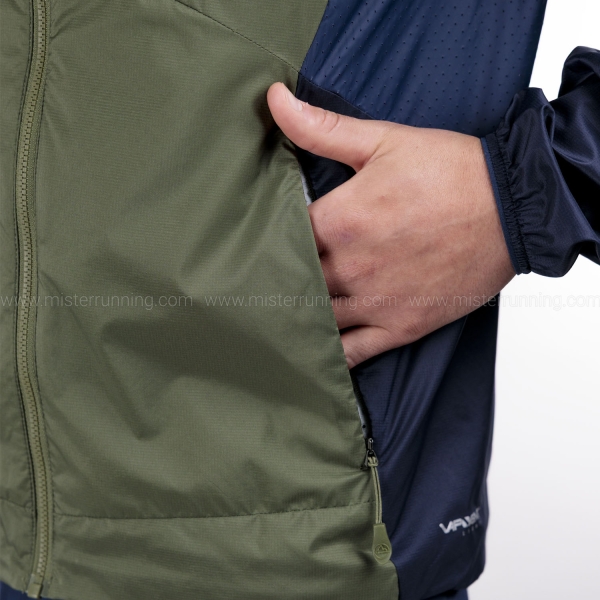 La Sportiva Across Lite Chaqueta - Cypress/Night Sky