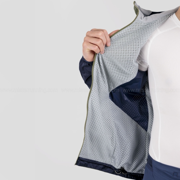 La Sportiva Across Lite Chaqueta - Cypress/Night Sky