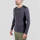 La Sportiva Beyond Camisa - Onyx/Chalk