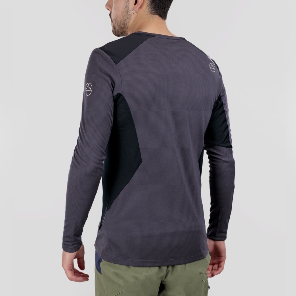 La Sportiva Beyond Camisa - Onyx/Chalk