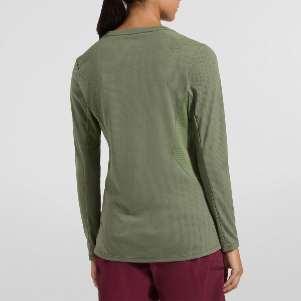 La Sportiva Beyond Shirt - Cypress/Azalea