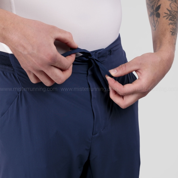 La Sportiva Trail Guard Pantalones - Night Sky/Chalk