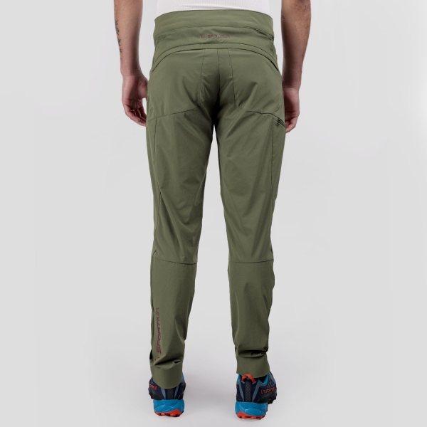 La Sportiva Monument Pantalones - Cypress/Redwood