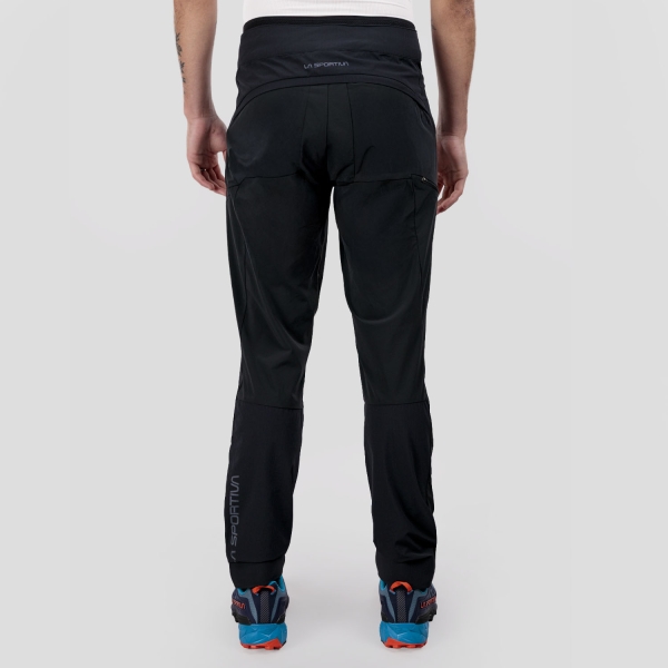 La Sportiva Monument Pantalones - Black/Onyx