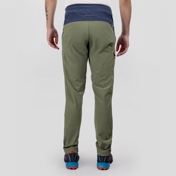 La Sportiva West Crest Pants - Cypress/Night Sky