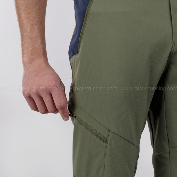 La Sportiva West Crest Pants - Cypress/Night Sky