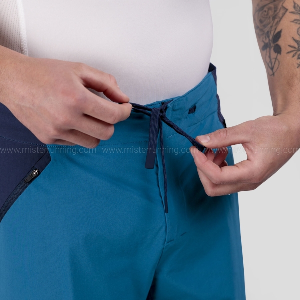 La Sportiva Monument 9.5in Shorts - Lake/Night Sky