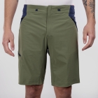 La Sportiva Monument 9.5in Shorts - Cypress/Night Sky