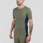 La Sportiva Traverse Camiseta - Cypress/Night Sky