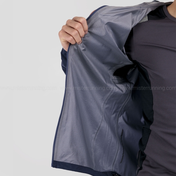 La Sportiva Pocketshell Chaqueta - Night Sky/Chalk