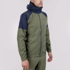 La Sportiva Pocketshell Chaqueta - Cypress/Night Sky