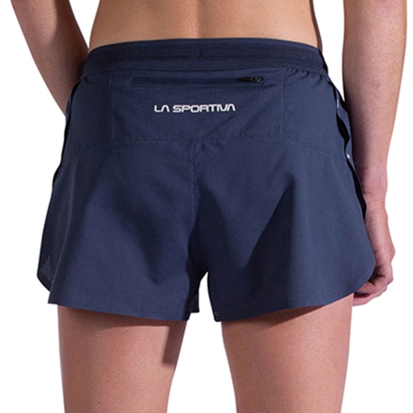 La Sportiva Pure 3in Shorts - Night Sky/Chalk