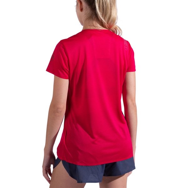 La Sportiva Pure Camiseta - Azalea/Cypress