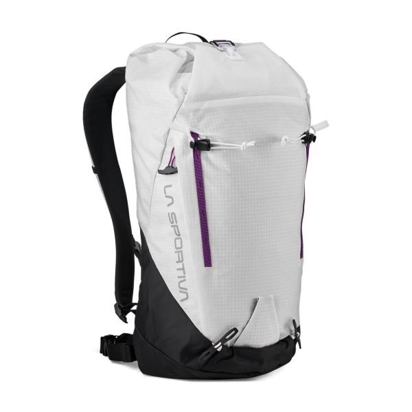 Sport Backpack La Sportiva Granite 22 Backpack  Chalk/Black ZECP002W04K00